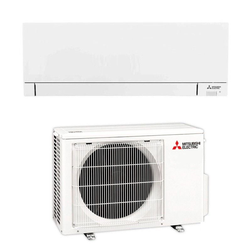 Aire Acondicionado Mitsubishi MSZ-HR50VFK Split 1x1 con Instalación